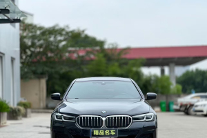 宝马5系 宝马 改款 530Li xDrive 豪华套装