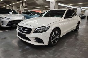 奔馳C級 奔馳 改款 C 260 L 運動版
