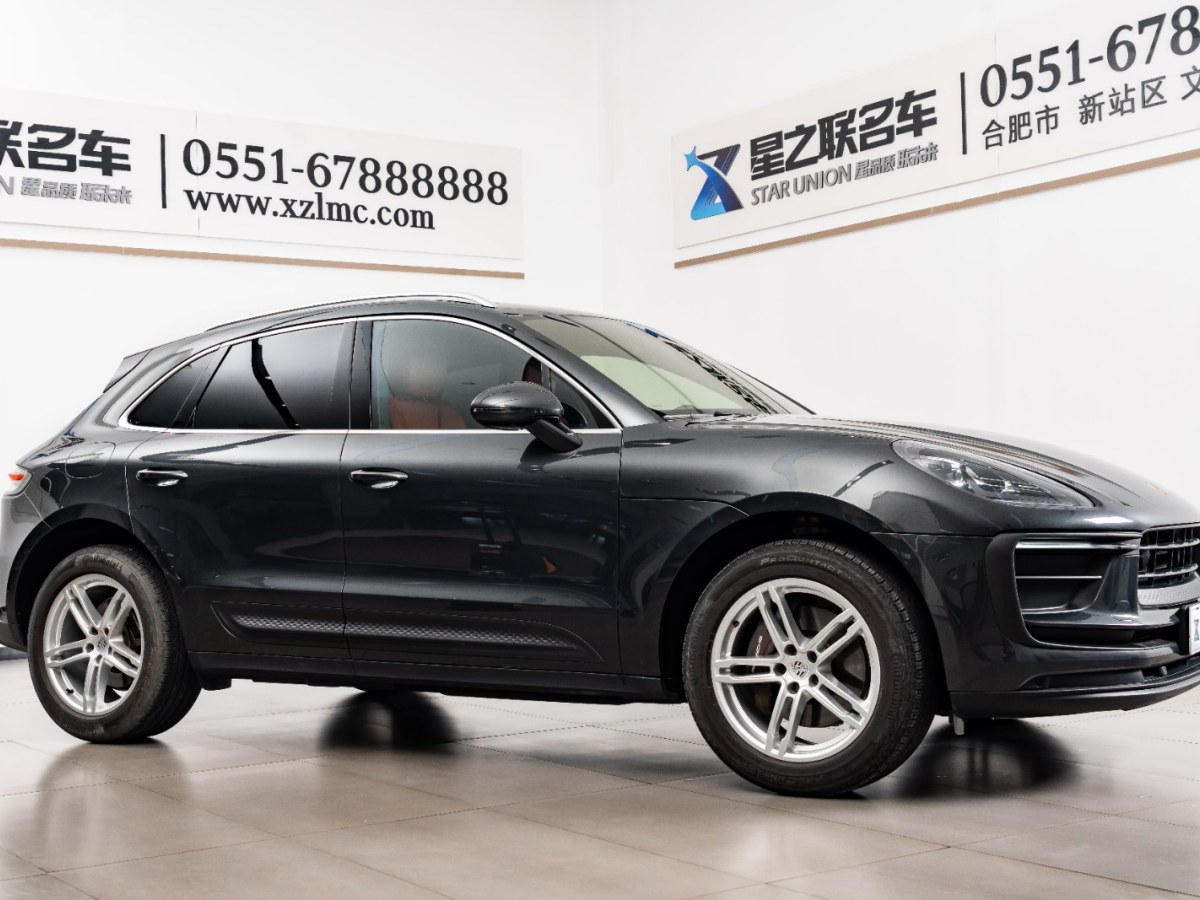 保時捷 Macan  2022款 Macan 2.0T圖片