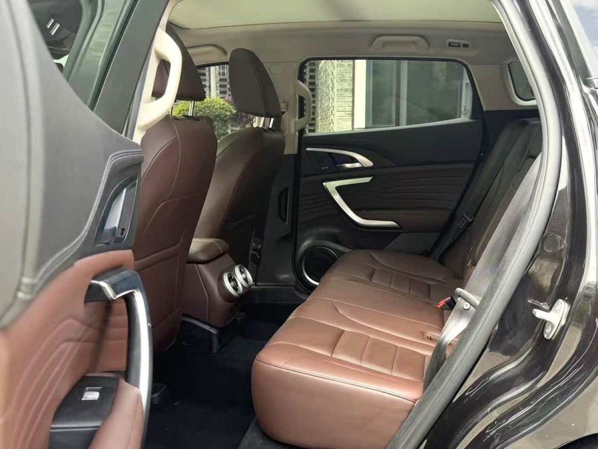 WEY VV7  2020款 2.0T 旗艦型圖片