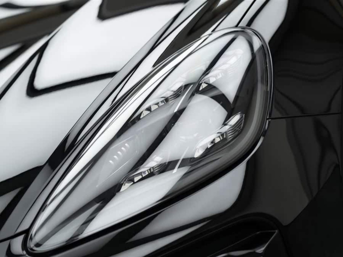 保時(shí)捷 Cayenne  2023款 Cayenne S 2.9T圖片