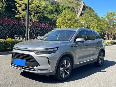 2020年11月 北汽紳寶 BEIJING-X7 1.5TD DCT致領(lǐng)版圖片