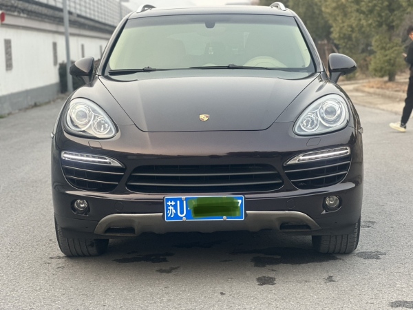 保时捷 Cayenne  2011款 Cayenne 3.0T