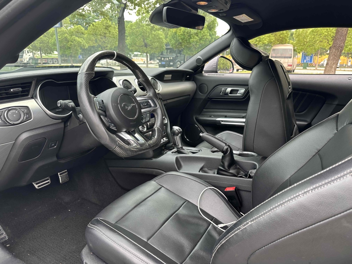 福特 Mustang  2019款 2.3L EcoBoost圖片