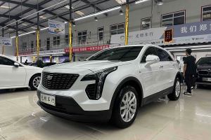 XT4 凯迪拉克 28T 两驱风尚型