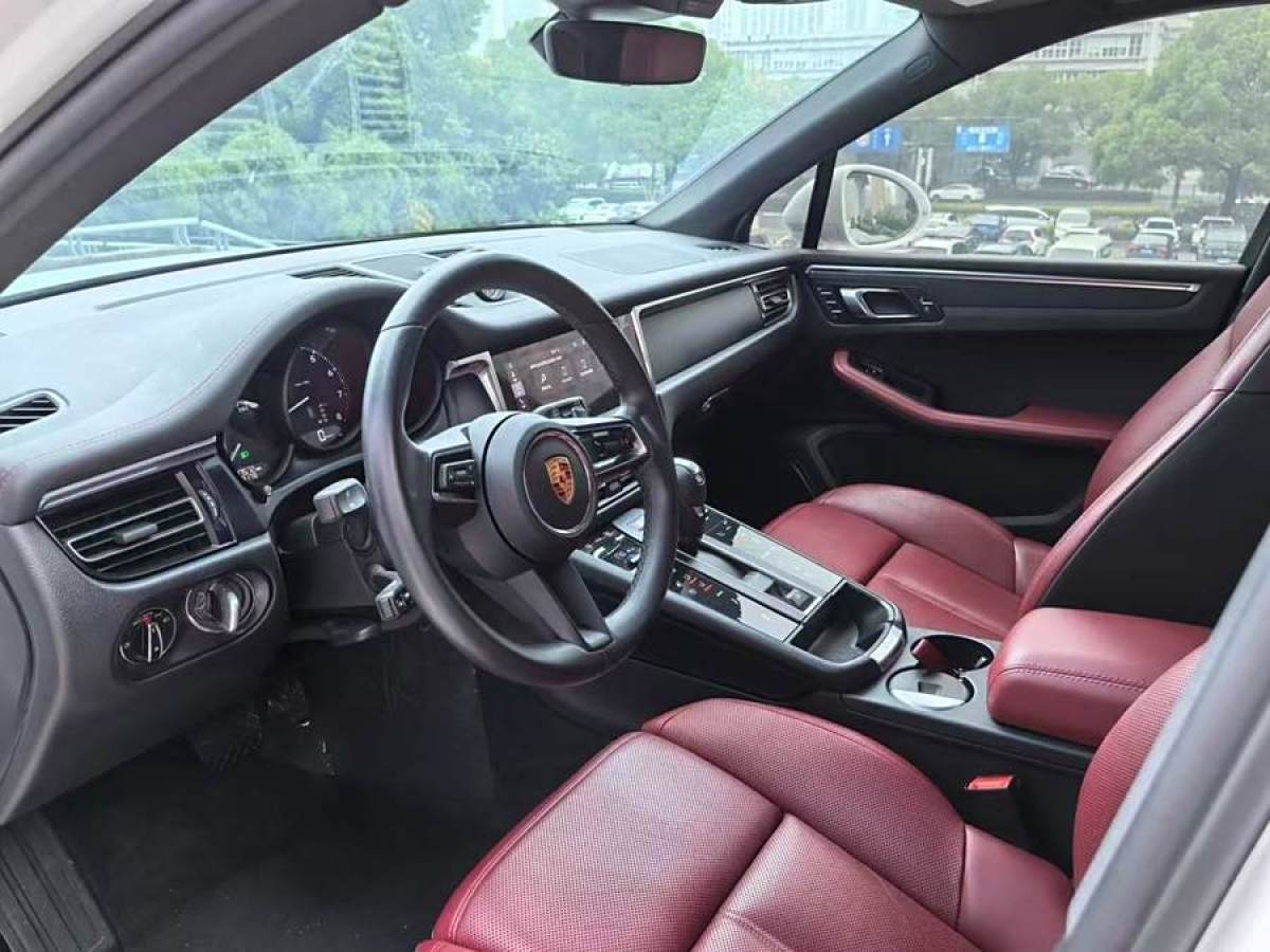 保時捷 Macan  2023款 Macan 2.0T圖片