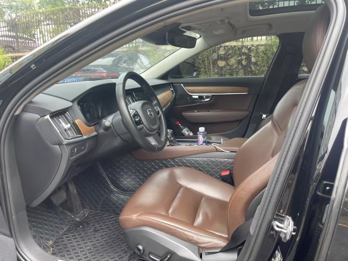 沃爾沃 S90  2019款 T5 智遠(yuǎn)版圖片