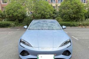 海豹 比亞迪 700km 長(zhǎng)續(xù)航后驅(qū)版
