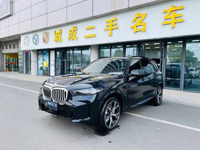 2024年12月 寶馬 寶馬X5 xDrive 30Li 尊享型M運(yùn)動(dòng)曜夜套裝圖片