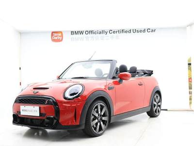 2023年5月 MINI MINI 2.0T COOPER S CABRIO 藝術(shù)家圖片