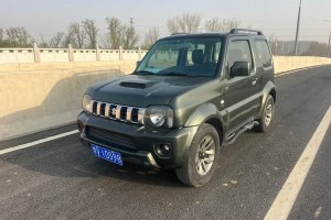 吉姆尼 鈴木 1.3 AT JLX