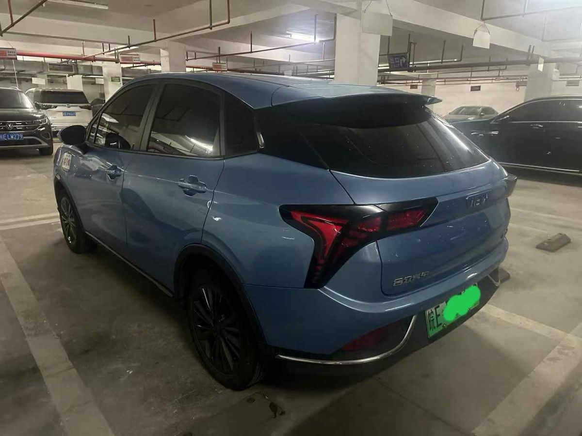 哪吒 哪吒V  2023款 基本型圖片