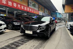 奔驰E级 奔驰 改款 E 260 L