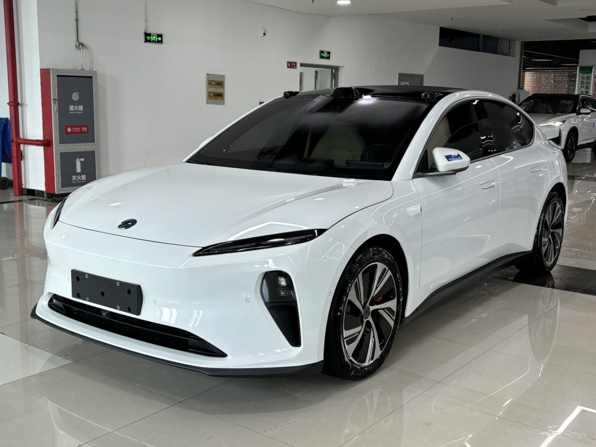 2023年01月蔚來(lái) 蔚來(lái)ET5  2022款 75kWh