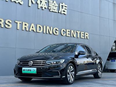 2021年4月 大众 迈腾GTE插电混动 GTE 豪华型图片