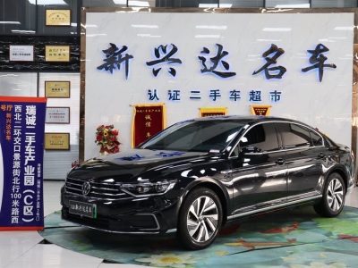 2022年12月 大眾 邁騰GTE插電混動 GTE 豪華型圖片
