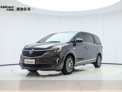 2021年9月 别克 GL8 2.4L CT豪华商务舒适版图片