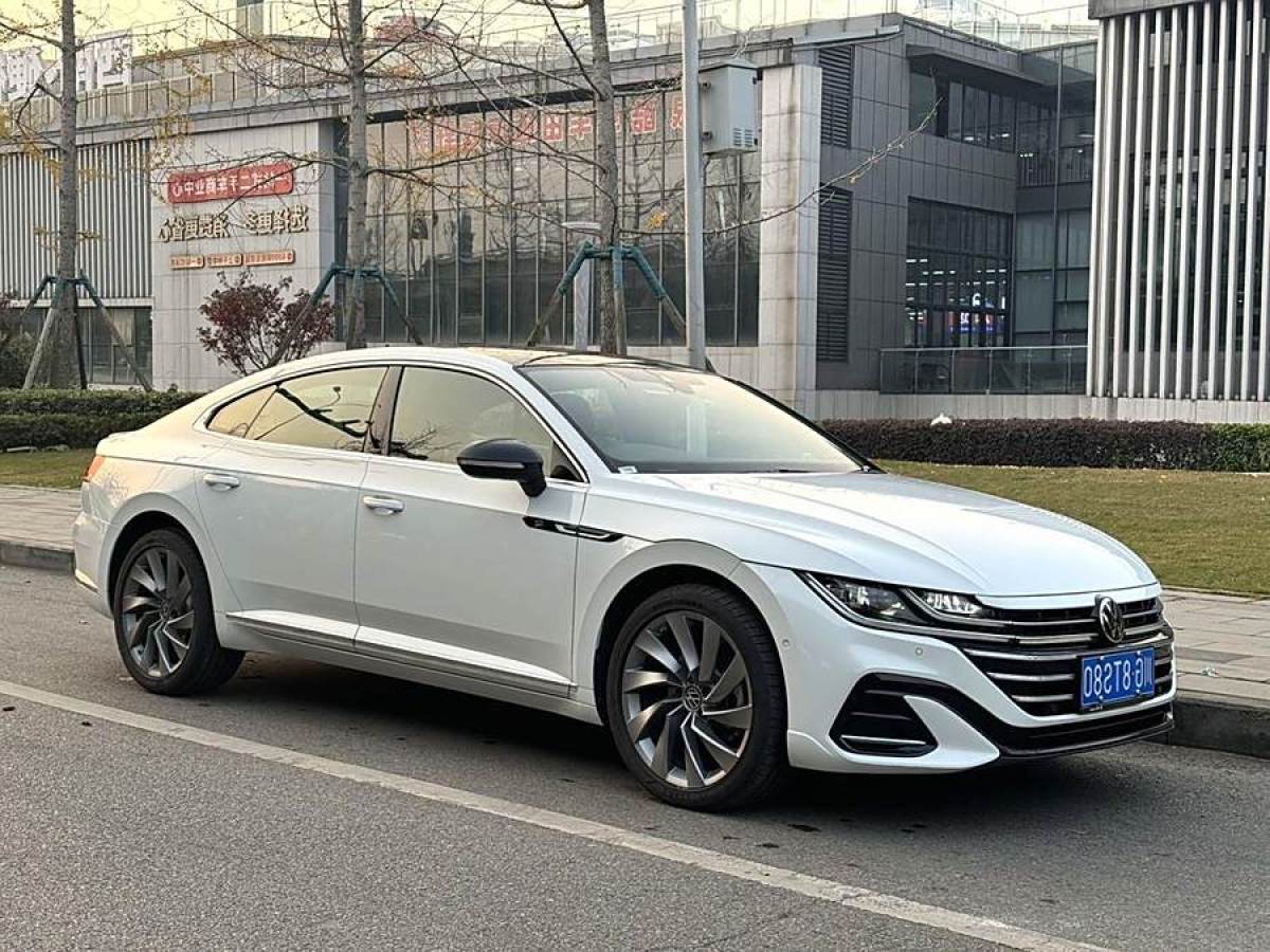 大眾 一汽-大眾CC  2024款 380TSI 奪目 眾享款圖片