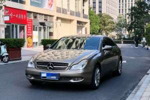 奔驰CLS级 2009款 CLS 300  