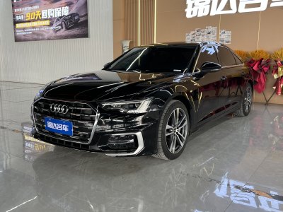 2022年9月 奧迪 奧迪A6L 改款 40 TFSI 豪華動(dòng)感型圖片