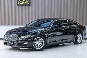 XJ 捷豹 XJL 3.0 SC 兩驅(qū)典雅商務(wù)版