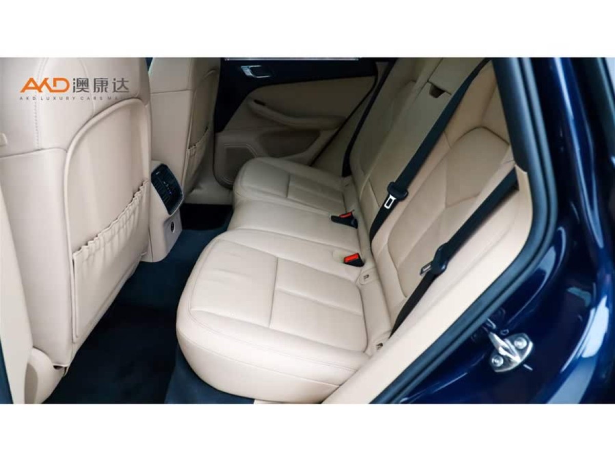 保時捷 Macan  2021款 Macan 2.0T圖片