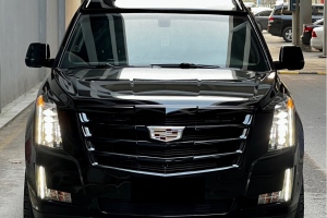 凱雷德ESCALADE 凱迪拉克 6.2L ESV鉑金版加長型