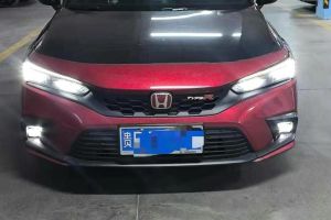 思域 本田 2.0L e:HEV 先鋒版
