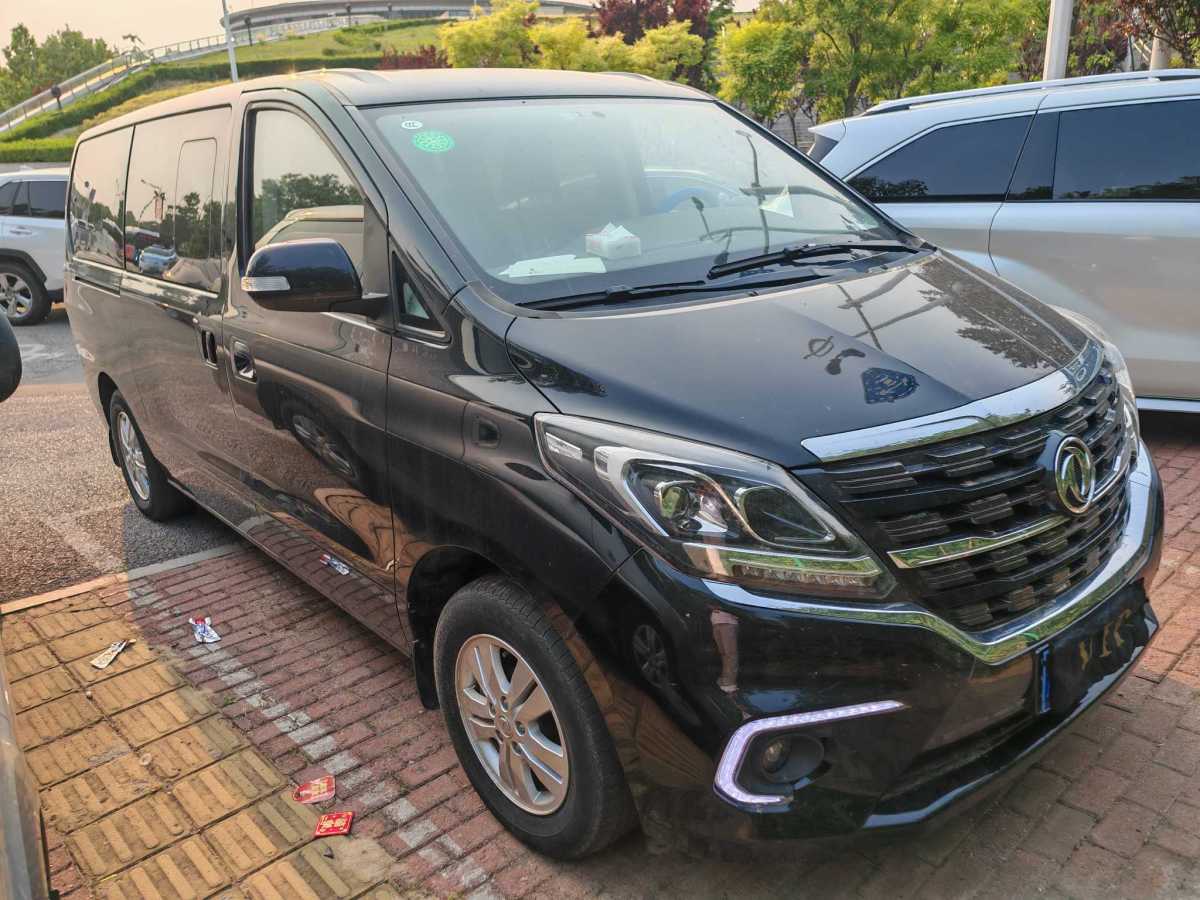 東風(fēng)風(fēng)行 風(fēng)行M7  2021款 1.8T 手動(dòng)尊享型圖片