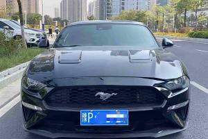 Mustang 福特 2.3L EcoBoost