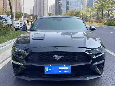 2018年7月 福特 Mustang(進(jìn)口) 2.3L EcoBoost圖片