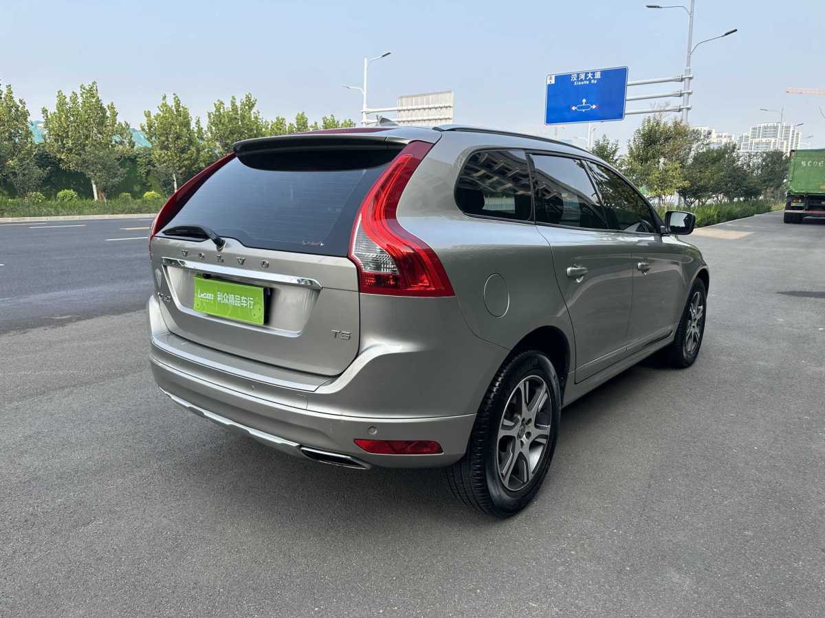 沃爾沃 XC60  2014款 改款 T5 智逸版圖片