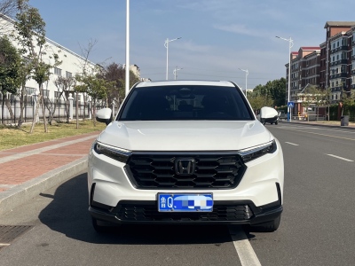 2023年8月 本田 CR-V 240TURBO 兩驅(qū)鋒尚5座版圖片