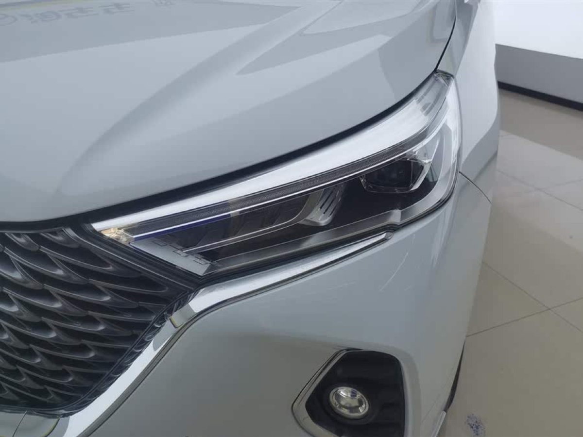 哈弗 M6  2021款 PLUS 1.5T DCT豪華智聯(lián)型圖片