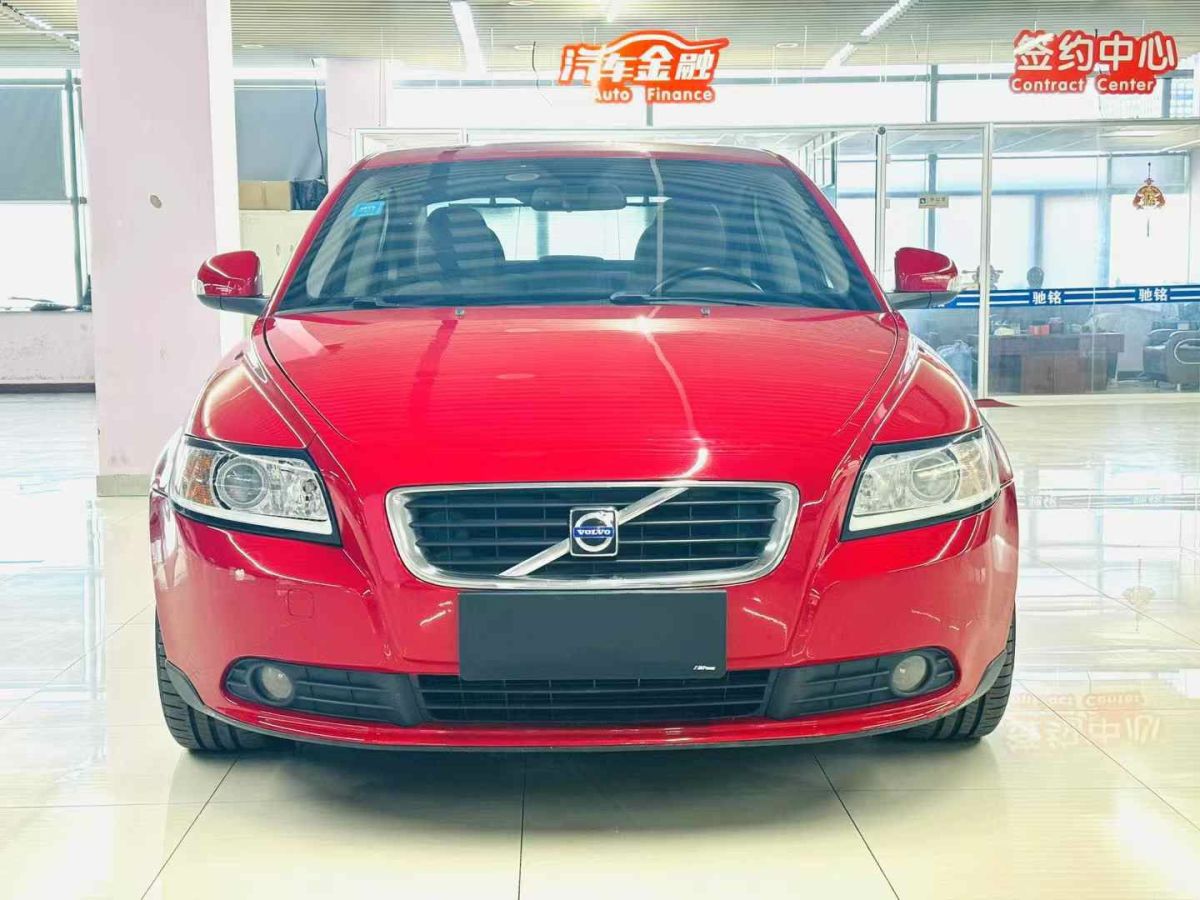 沃爾沃 S40  2011款 2.0L 自動(dòng)智尊版圖片