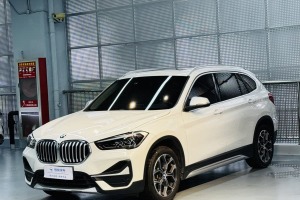 寶馬X1 寶馬 sDrive20Li 尊享型