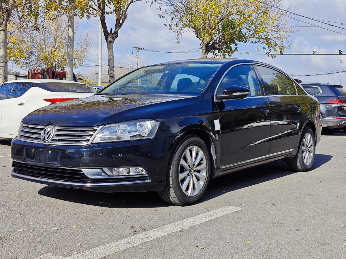 大眾 邁騰  2013款 1.8TSI 豪華型圖片