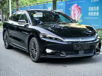 2024年9月 比亚迪 汉 EV 荣耀版 506KM前驱尊贵型图片