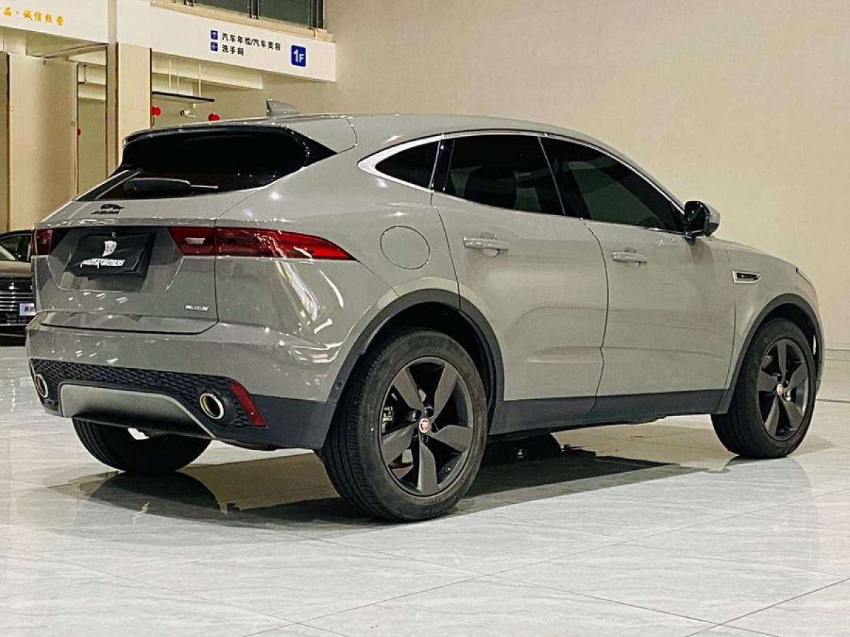 2020年6月捷豹 E-PACE  2018款 P250 S 國(guó)VI