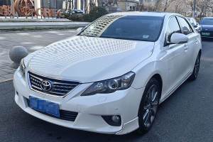 銳志 豐田 2.5V 風度菁英炫裝版