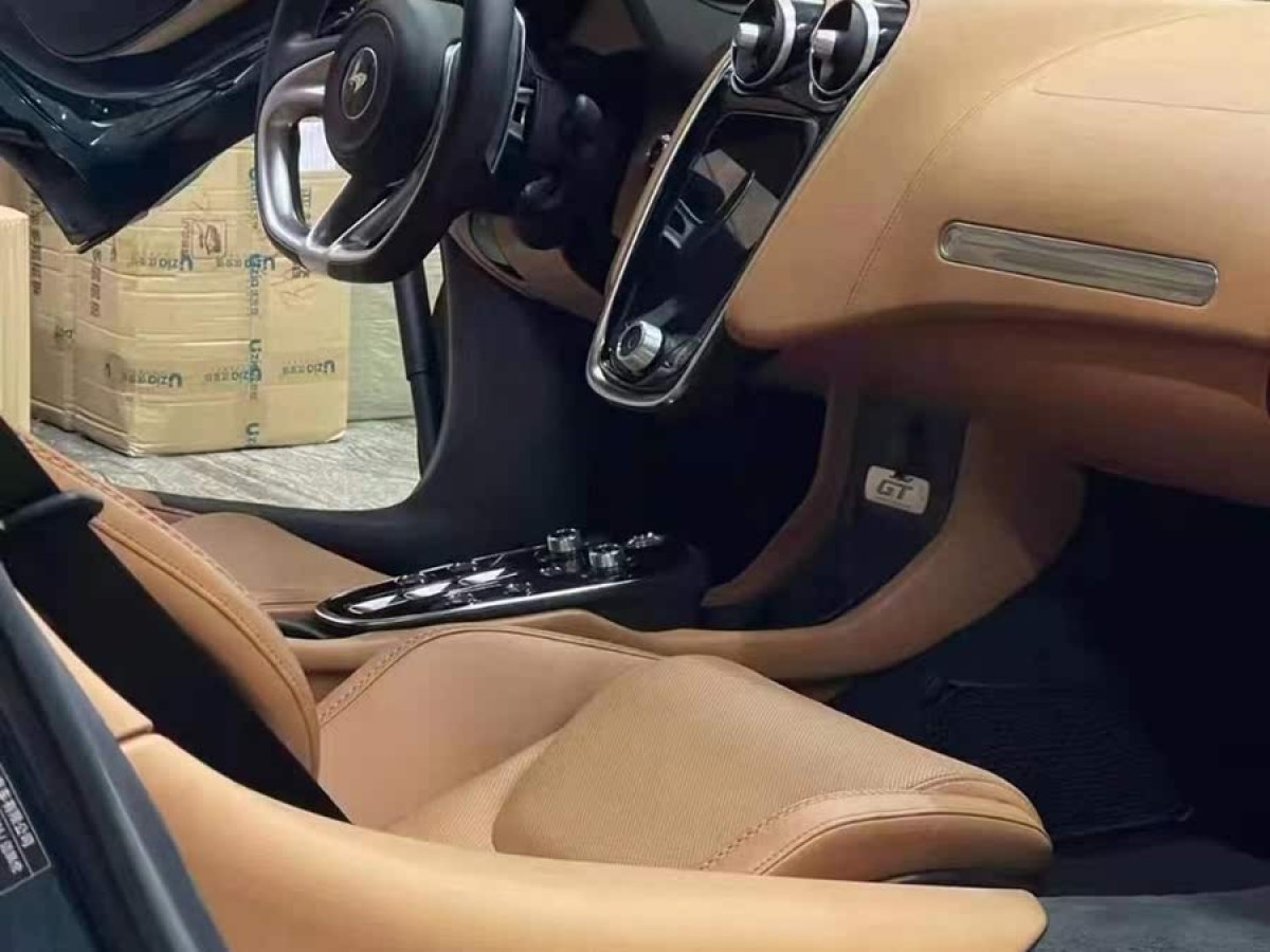 邁凱倫 GT  2019款 4.0T 標(biāo)準(zhǔn)型圖片