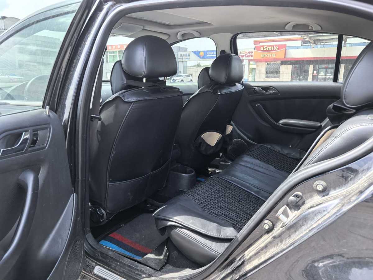 大眾 朗逸  2011款 1.6L 自動品雅版圖片