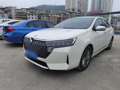 2021年11月 啟辰 D60 PLUS 1.6L XL CVT悅領(lǐng)版圖片