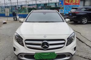 奔馳GLA 奔馳 GLA 200 動(dòng)感型