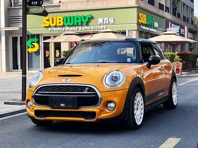 2016年5月 MINI CLUBMAN 改款 2.0T COOPER S圖片