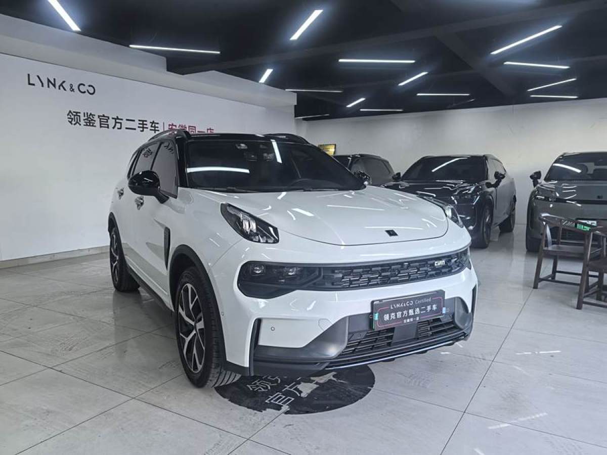 領(lǐng)克 領(lǐng)克01新能源  2021款 1.5TD PHEV Halo圖片