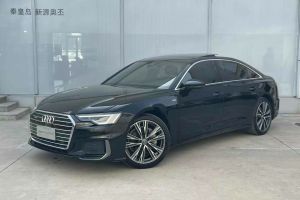 奥迪A6L 奥迪 40 TFSI 豪华动感型