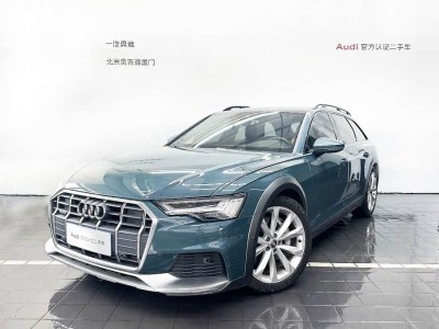 2020年12月 奧迪 奧迪A6(進口) Allroad 探索家 55 TFSI 尊享越野型圖片