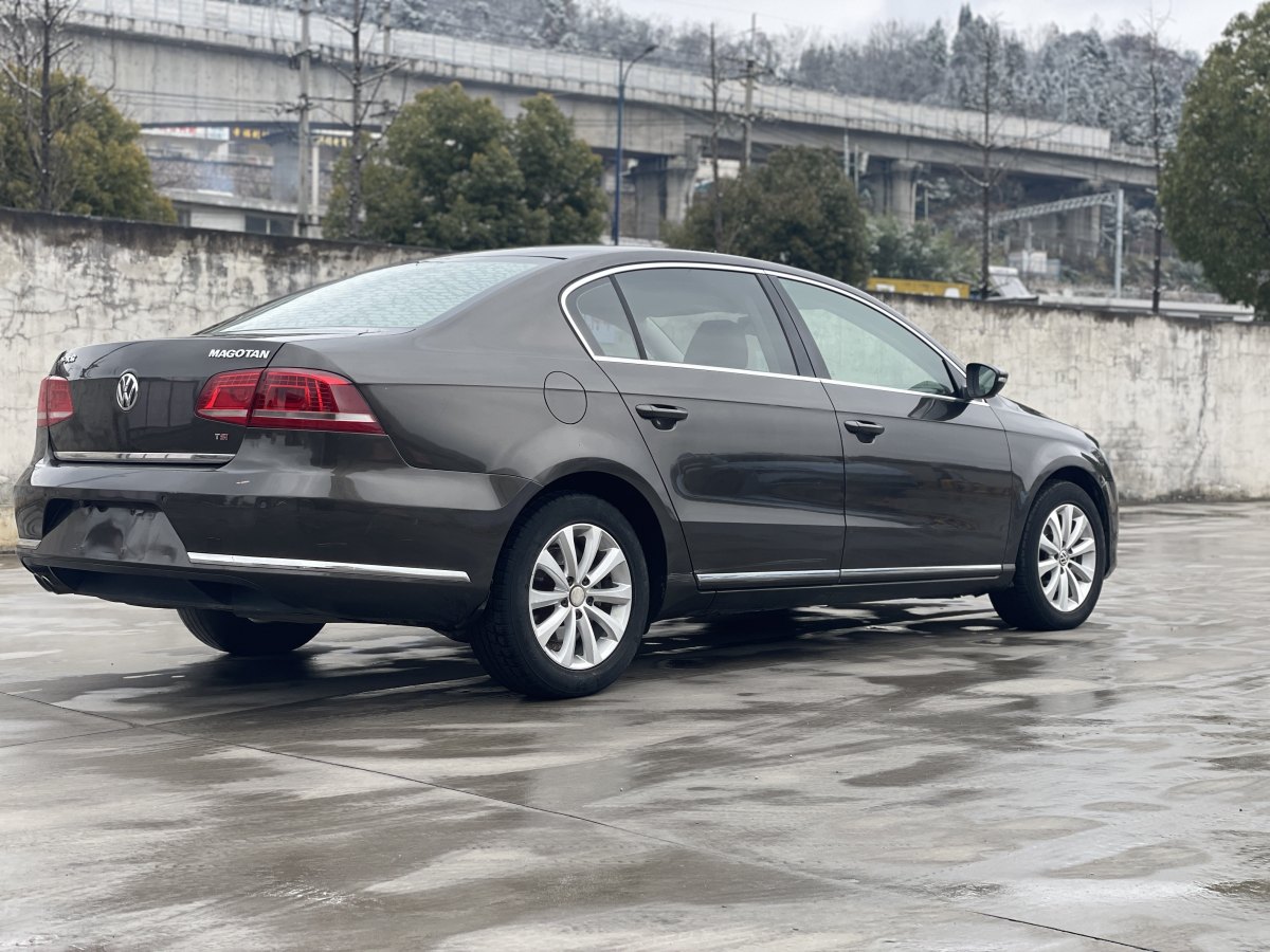 大眾 邁騰  2013款 1.8TSI 豪華型圖片