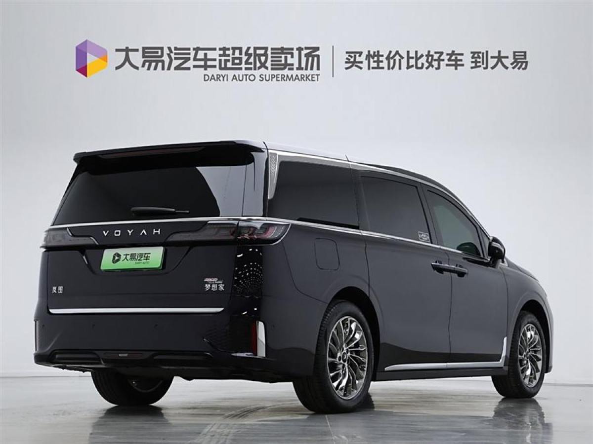 嵐圖 夢(mèng)想家  2024款 PHEV 超長(zhǎng)續(xù)航旗艦版圖片